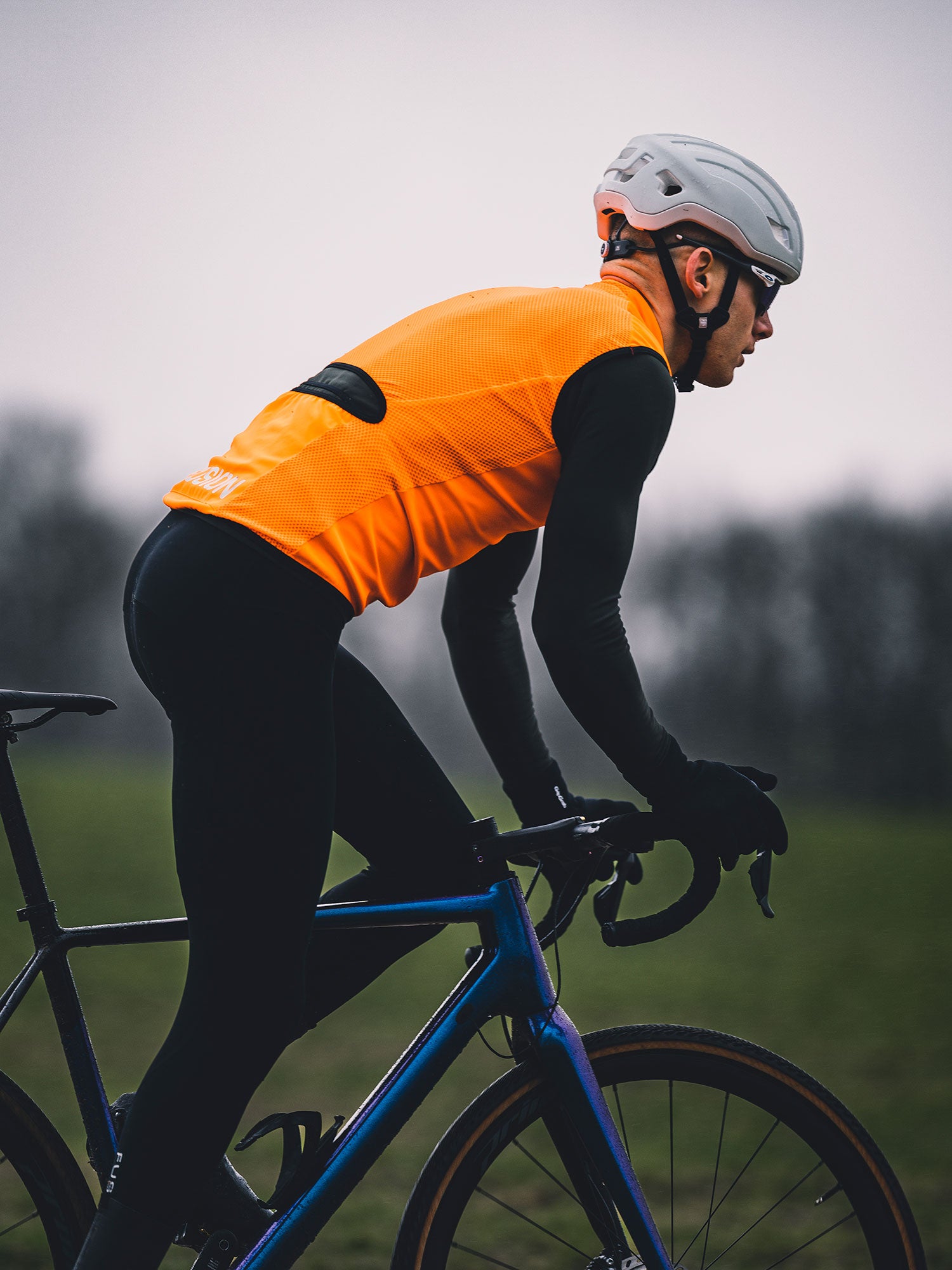Mens TEMPO! PRO Cycling Vest